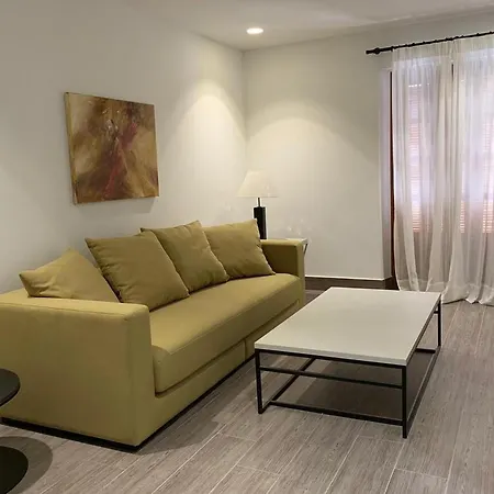 Lejlighed Sol, Mar Y Tierra