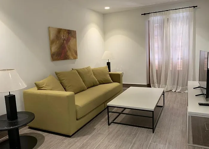 Διαμέρισμα Sol, Mar Y Tierra